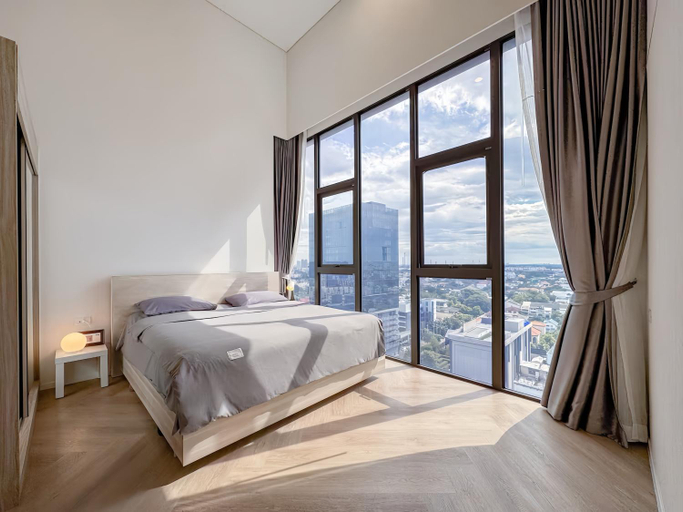 Bedroom 3, Siamese Sukhumvit 87, Phra Khanong
