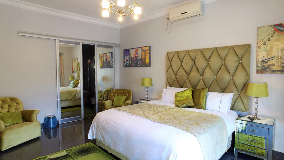 Bedroom, Leonardos Guesthouse , Ehlanzeni