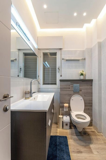 Bathroom 2, Luxury apartment with panoramic view