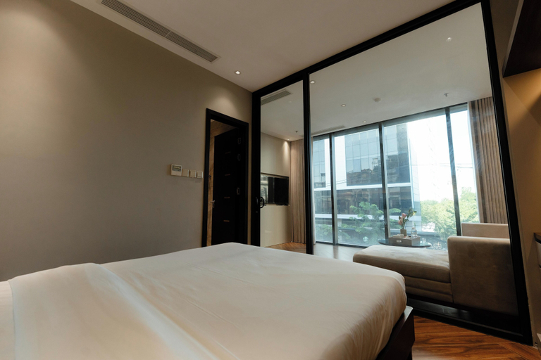 Room 4, TQ Luxury Hotel & Apartment, Ngô Quyền