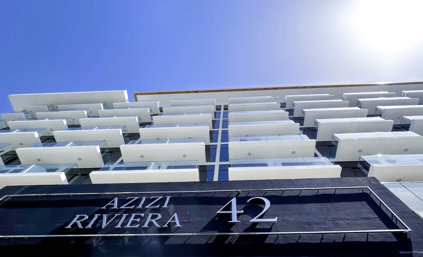 Exterior & Views 2, Elegant Studio With Balcony on the Riviera Dubai, Dubai