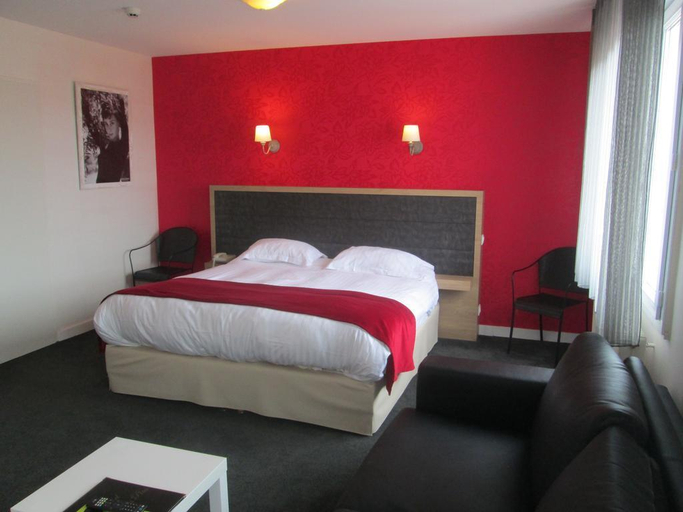 Bedroom 3, Hotel Le Calme Des Pins Spa, Vendée