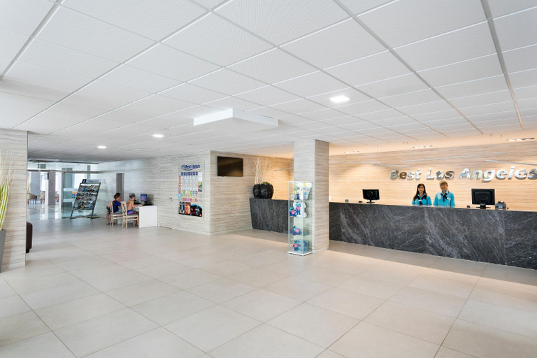 Public Area 4, Hotel Best Los Angeles, Tarragona
