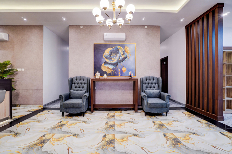 Interior detail 5, Collection O TJ Brother Cengkareng, Jakarta Barat