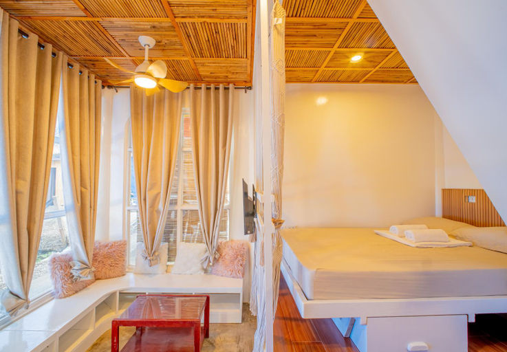 Bedroom 2, Hayyahayya Villas, Santa Fe