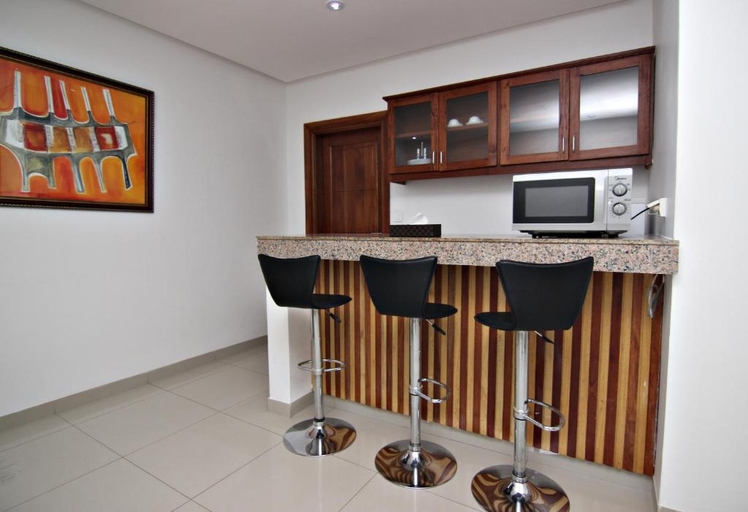Bedroom 2, Les Résidences Mamoune, Dakar