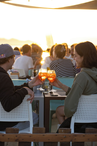 Food & Drinks, 18 Gradi Apartments, Trapani