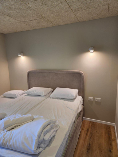 Bedroom 2, Q Village Hotel - Poleg Beach