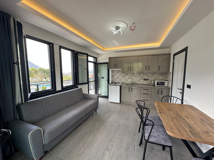 Private kitchen 5, Azra Apart Ölüdeniz, Fethiye