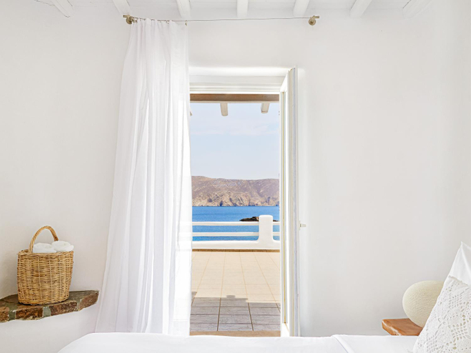 Bedroom 3, Mykonos Star Hotel, South Aegean
