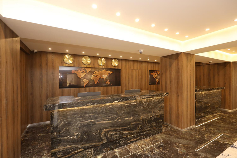Public Area 4, Venice Hotel Complex, Yerevan