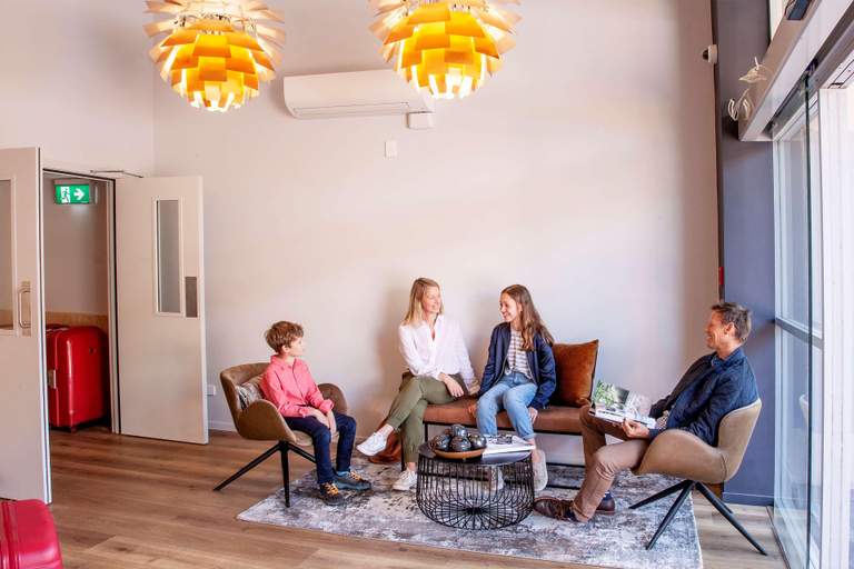Public Area 3, Sojourn Apartment Hotel - Riddiford, Wellington