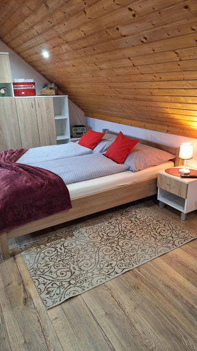 Bedroom 5, Privat JOZEF, Kežmarok