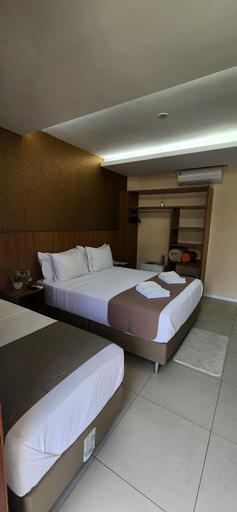 Bedroom 3, Viver Pousada, Saquarema