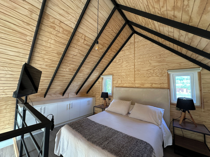 Bedroom 3, Almabosque Pucón, Cautín