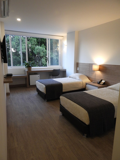 Bedroom 3, Park V Hotel & Suites, Santiago de Cali