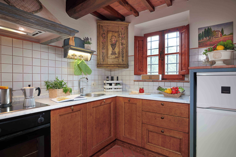 Private kitchen 5, Santa Maria a Poneta, Florence