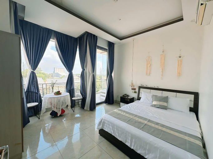 Bedroom 4, Sao Khue Riverside Hotel & Coffee, Châu Thành
