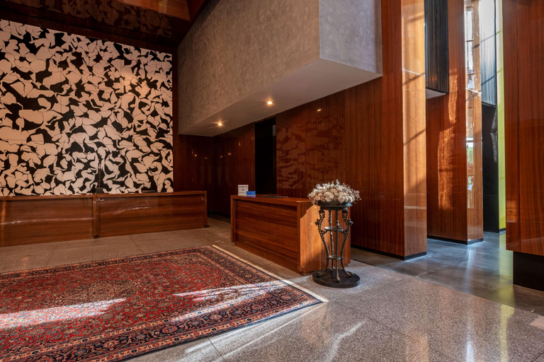 Public Area 4, Grand Hyatt Gurgaon, Gurgaon
