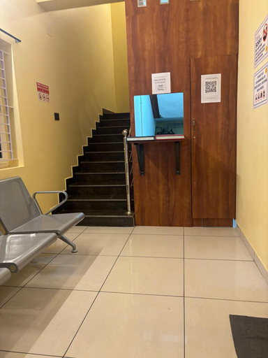 Reception, Inn12 By Blessings Hospitality, Kancheepuram