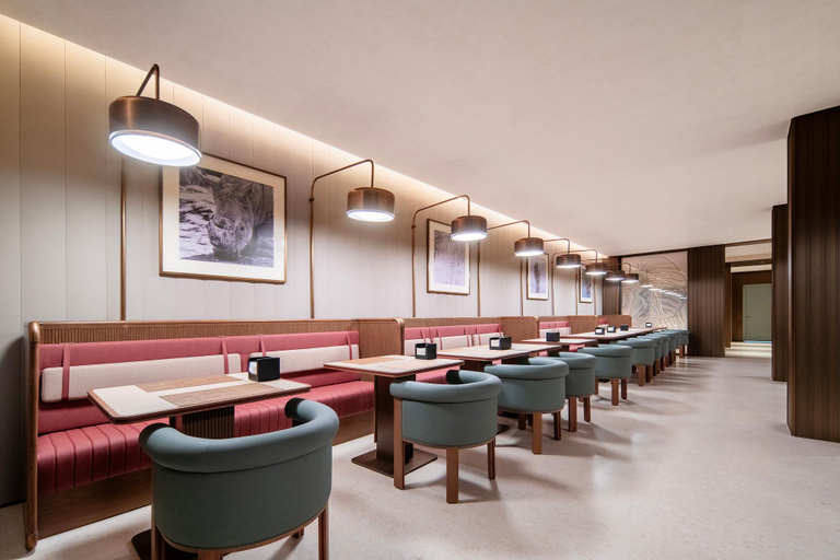 Food & Drinks 5, Intercity Hotel Shanghai Hongqiao Airport, Shanghai