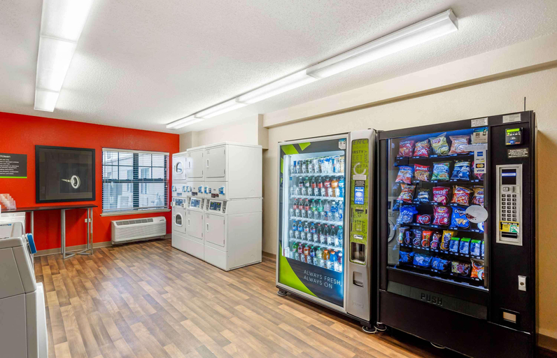 Food & Drinks, Extended Stay America - Chicago - Naperville - Wes, Dupage