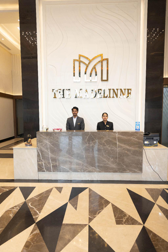 Public Area, THE MADELINNE HOTEL, Muzaffarnagar