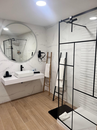Bathroom 3, La casa de Lola, Málaga