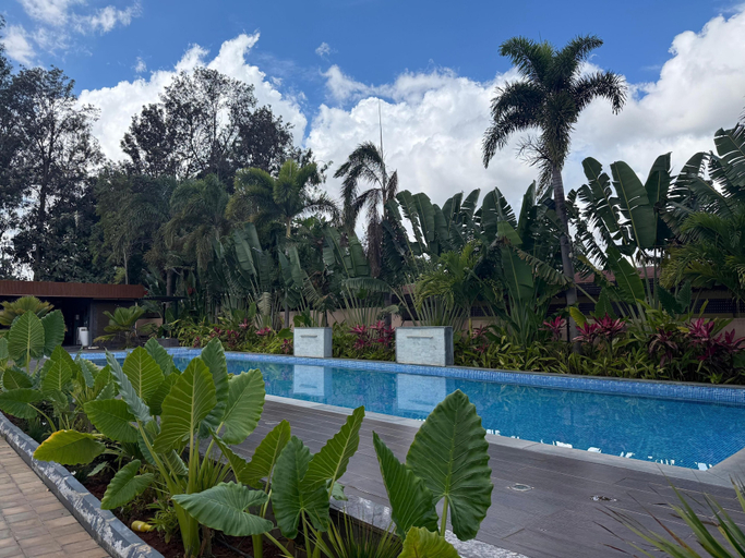 Pool 5, Whispering Acres Whitefield Farm Estate, Bangalore Rural