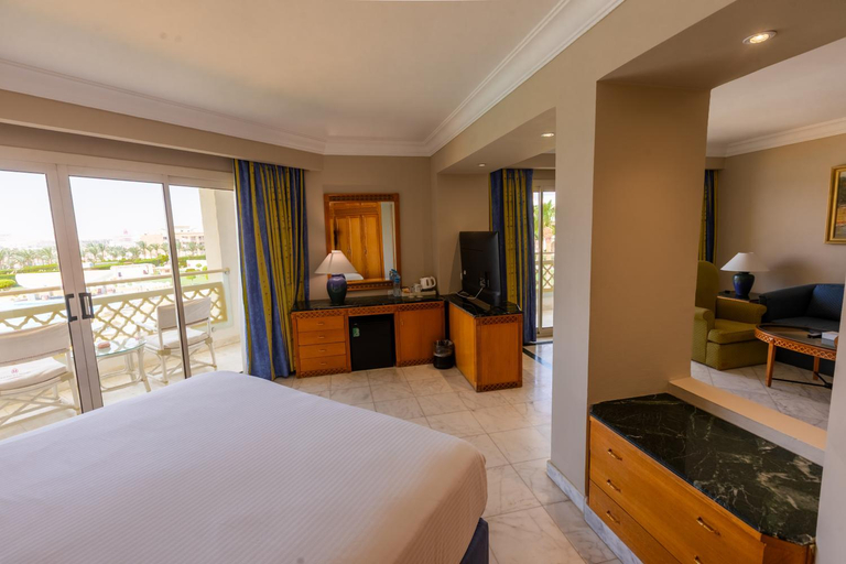 Bedroom 3, Old Palace Resort Sahl Hasheesh, Safaja