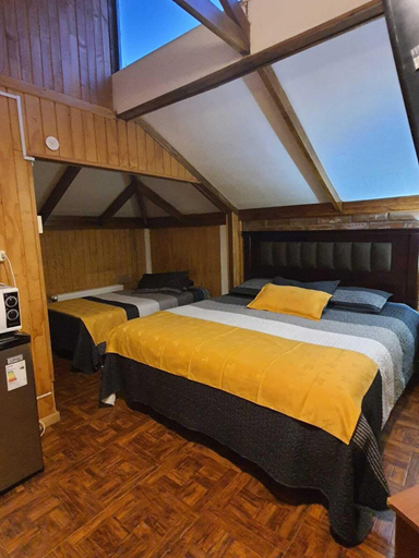 Room 4, La Mia Nonna, Magallanes