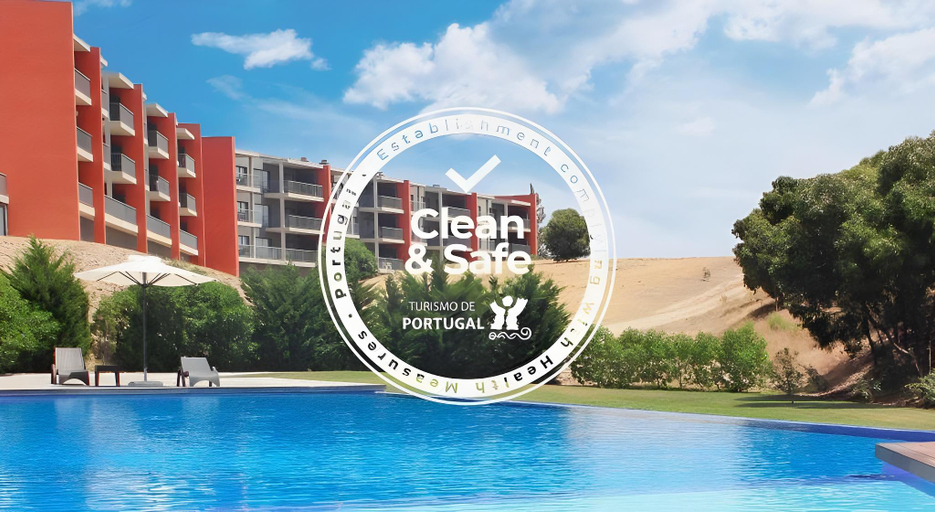 Sport & Beauty 2, Algarve Race Resort Apartments, Portimão