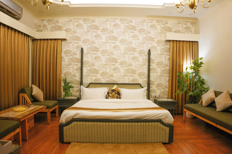Room 4, Marigold House, Amritsar