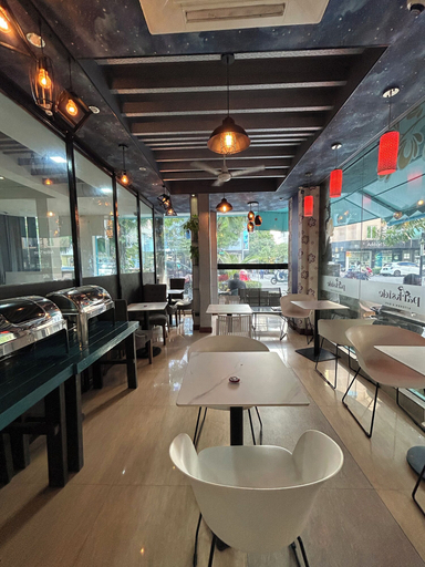 Restaurant 4, Rara HM, Malé