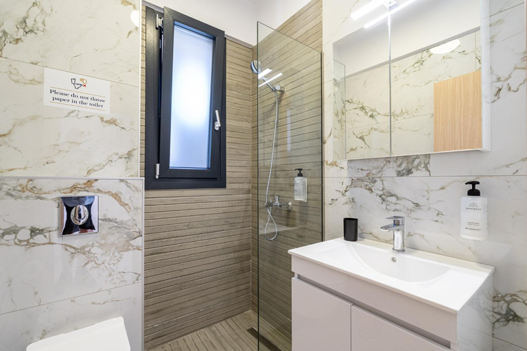 Bathroom 4, Emerald Island Residential Complex, East Macedonia and Thrace