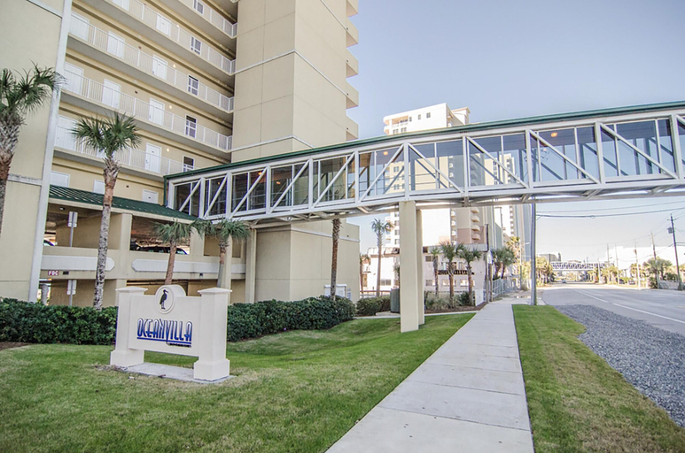 Exterior & Views 2, Ocean Villa Penthouse #2302, Bay