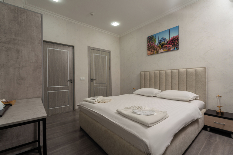 Room 5, SV Stable Visitor Hotel, Tashkent City