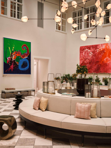 Public Area 4, Rosewood Vienna, Wien