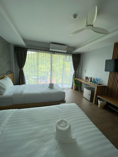 Bedroom 2, Aonang Dugong, Mueang Krabi