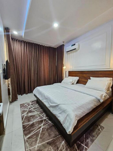 Bedroom 2, Genesis Grid Homes, Eti-Osa