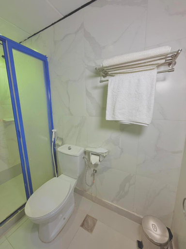 Bathroom 5, Alfursan United Suites Alsalama, Jeddah