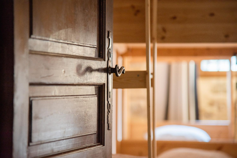 Bedroom 3, Gite de la Tour, Hérault