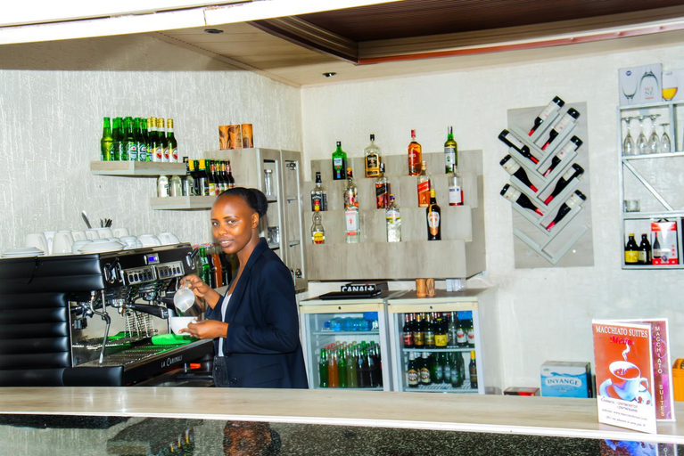 Food & Drinks 4, Macchiato Suites, Kicukiro
