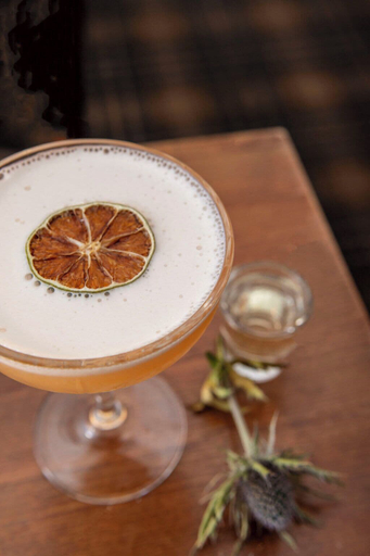 Food & Drinks 5, Aberdour Hotel, Fife
