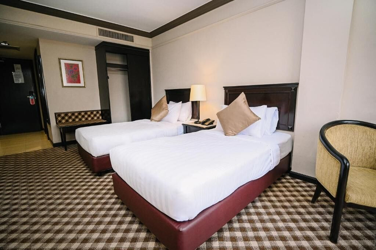 Bedroom 4, Kingston Hotel 9 @ Jonker Street Malacca, Malacca City
