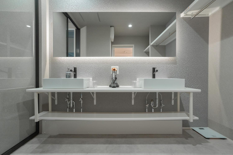 Bathroom 3, NishikujoVilla deLuxe - Vacation STAY 17690, Osaka