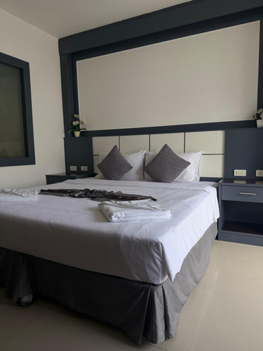 Bedroom 3, Star Hotel Patong, Pulau Phuket