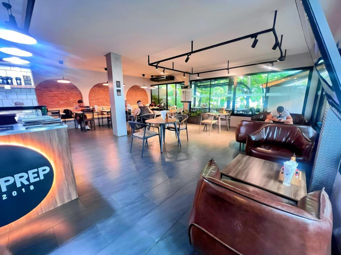 Food & Drinks 5, OYA International Resort Phuket, Pulau Phuket