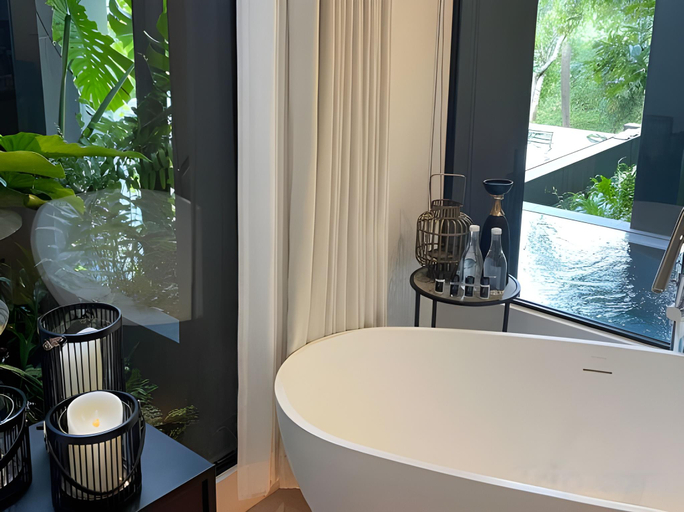 Bathroom 3, Safehouse168, Mae Rim