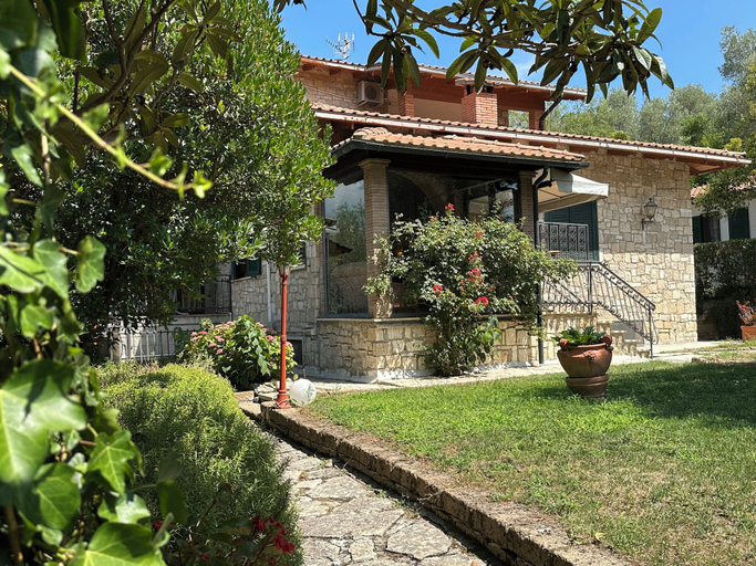 Exterior 5, Villa Miramì, Grosseto